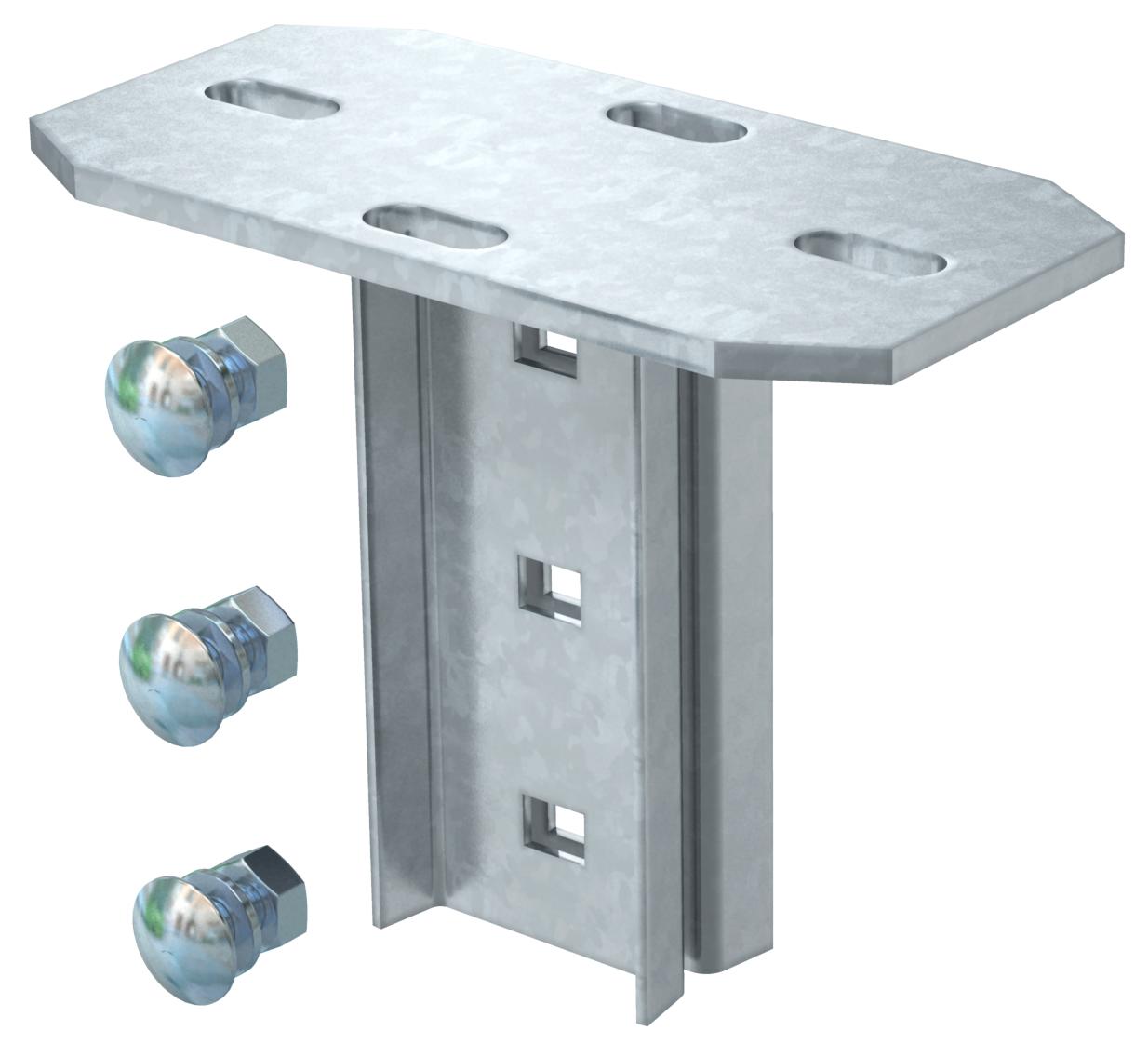 OBO Bettermann Vertr Kopfplatte f.IS 8-Stiel KI 8 FT