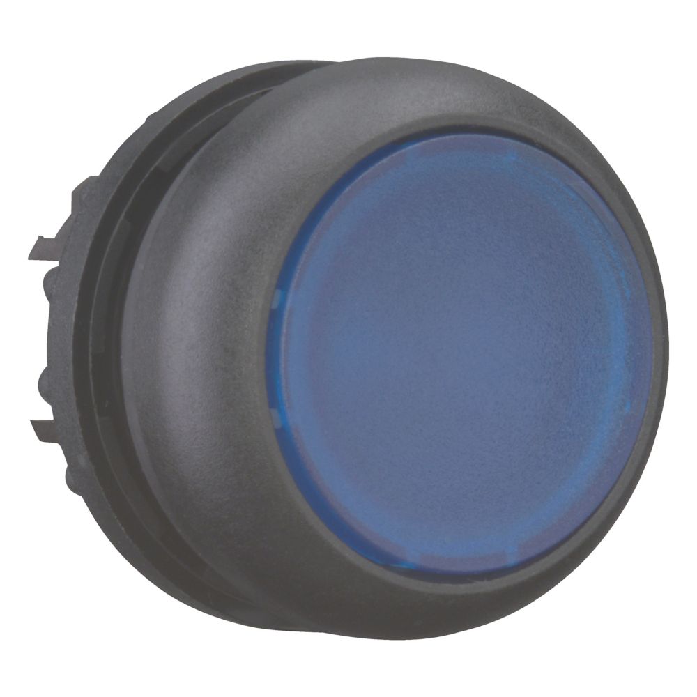 Eaton (Moeller) Leuchtdrucktaste flach,blau,blanko M22S-DL-B Eaton (Moeller) Leuchtdrucktaste flach,blau,blanko M22S-DL-B