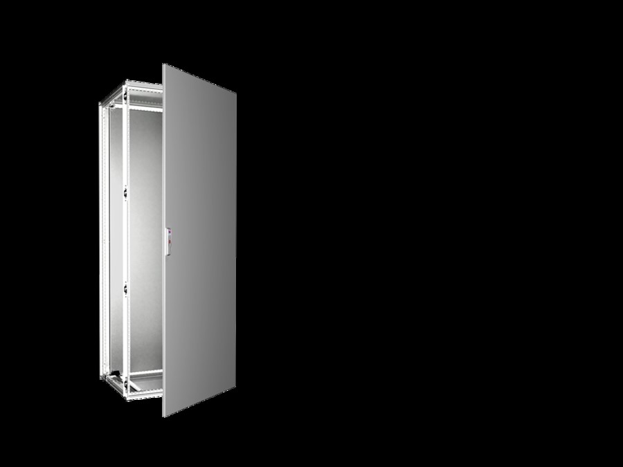 Rittal Anreih-Schranksystem 1-Tür BHT: 800x2000x600mm VX 8806.000