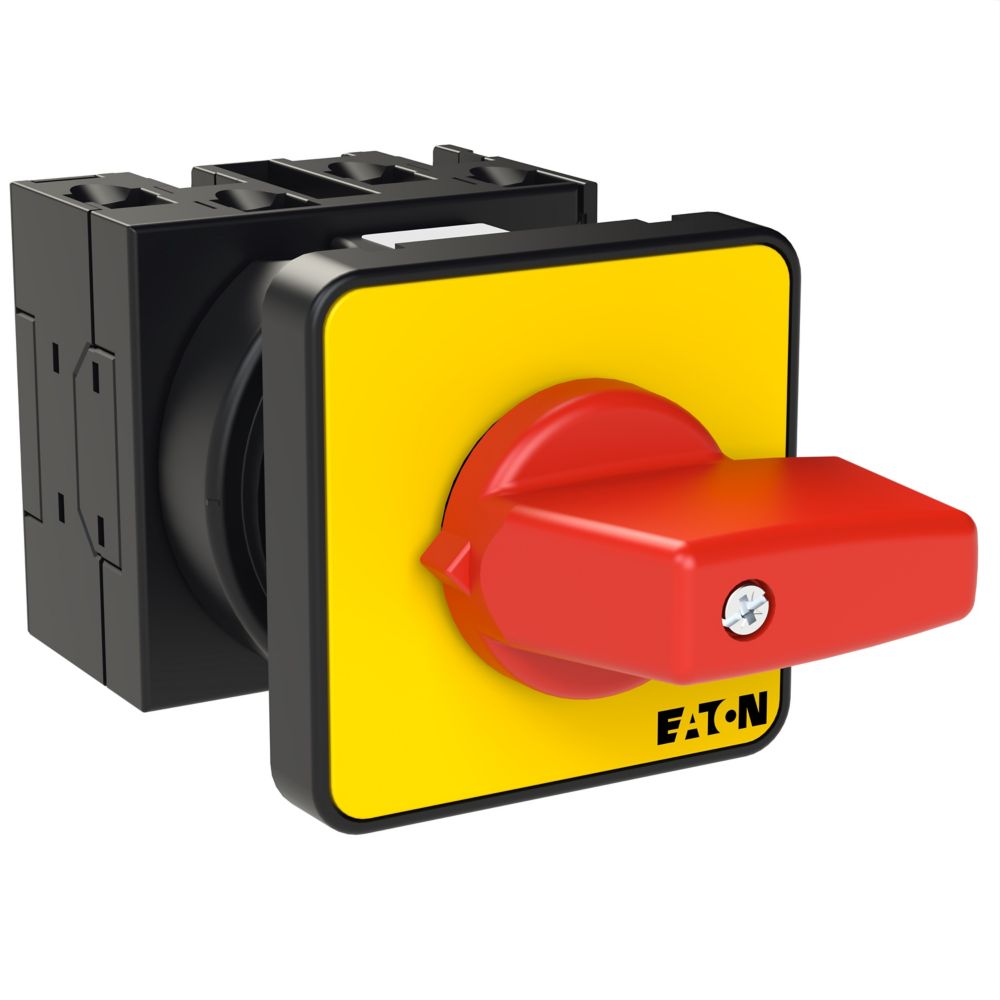 Eaton (Moeller) Ein-Aus-Schalter 3pol. T0-2-1/E-RT