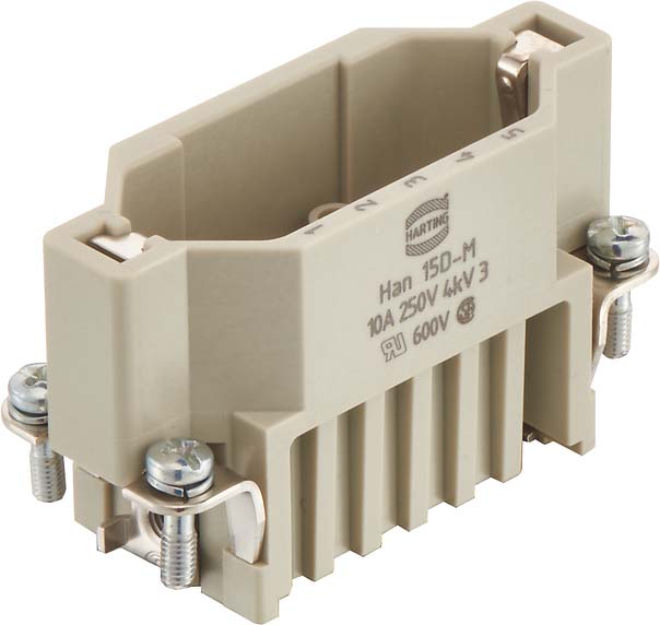 Harting Kontakteinsatz Crimp 09210153001