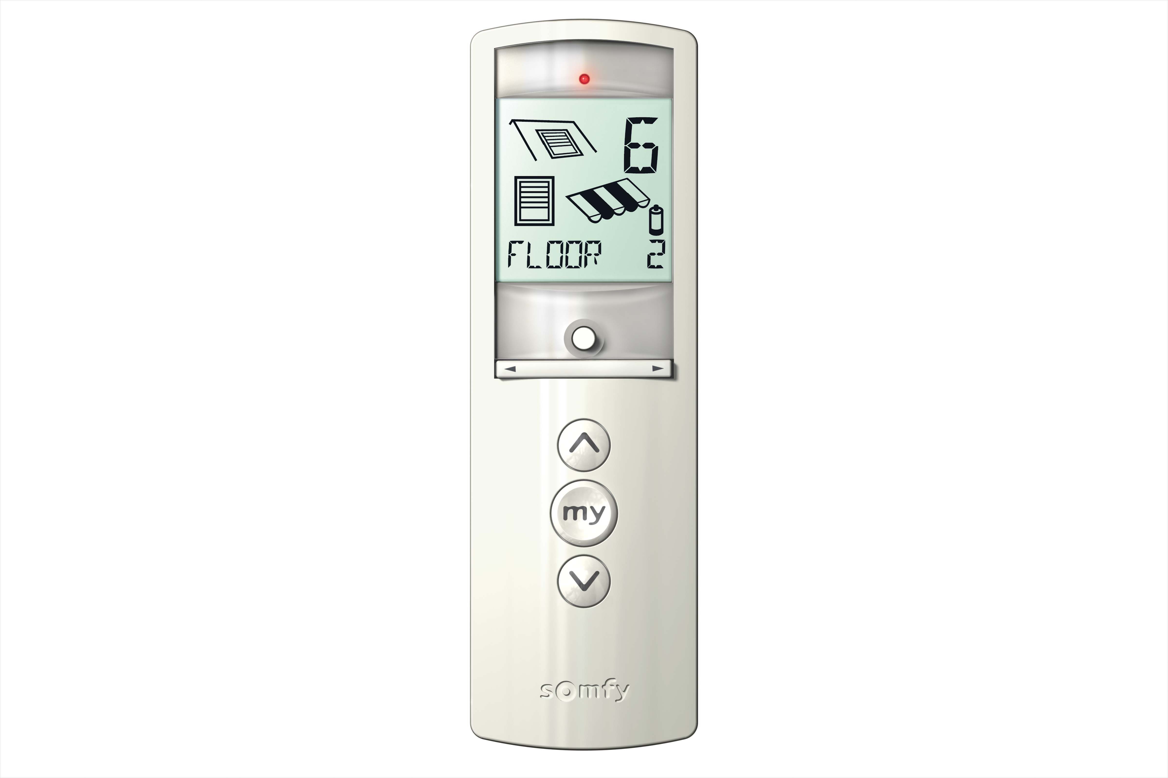 Somfy Funksender telis 16 RTS pure 1811020