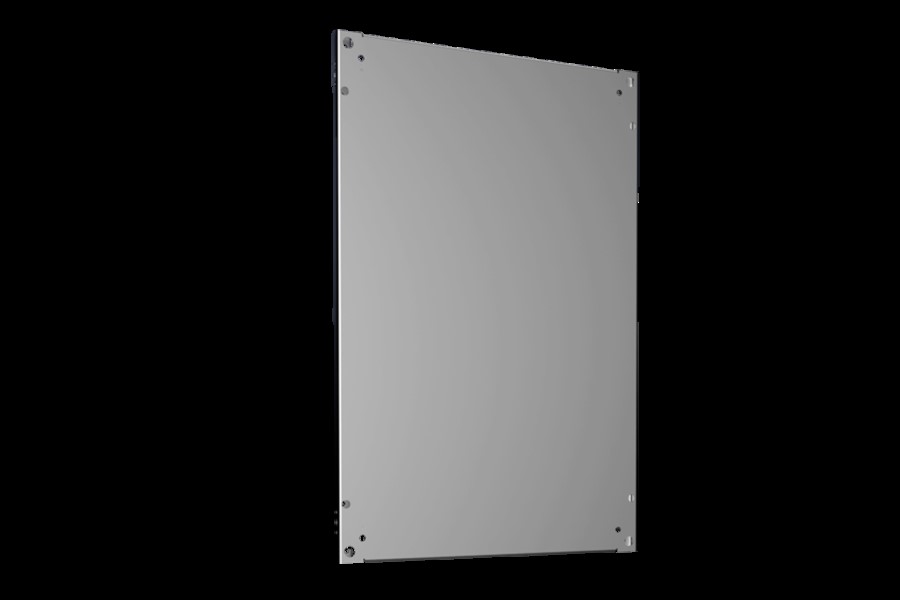 Rittal Teilmontageplatte BH:500x775mm VX 8617.550