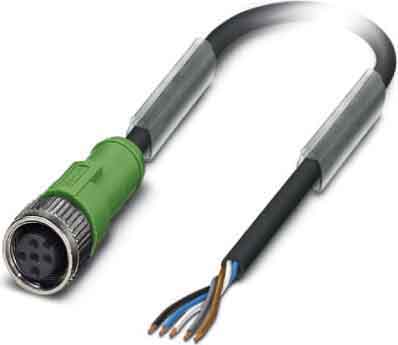 Phoenix Contact Sensor-/Aktor-Kabel SAC-5P- 5,0 #1669848