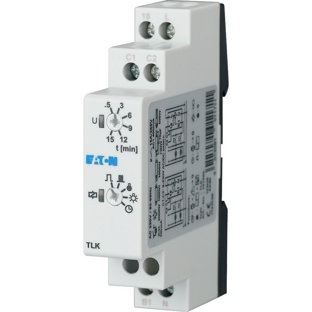 Eaton (Installation) Treppenlichtzeitschalter TLK