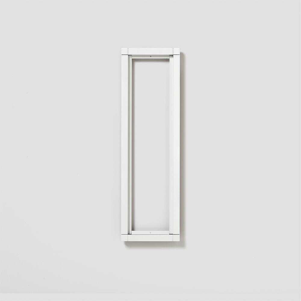 Siedle&Söhne Kombirahmen ws KR 611-4/1-0 W