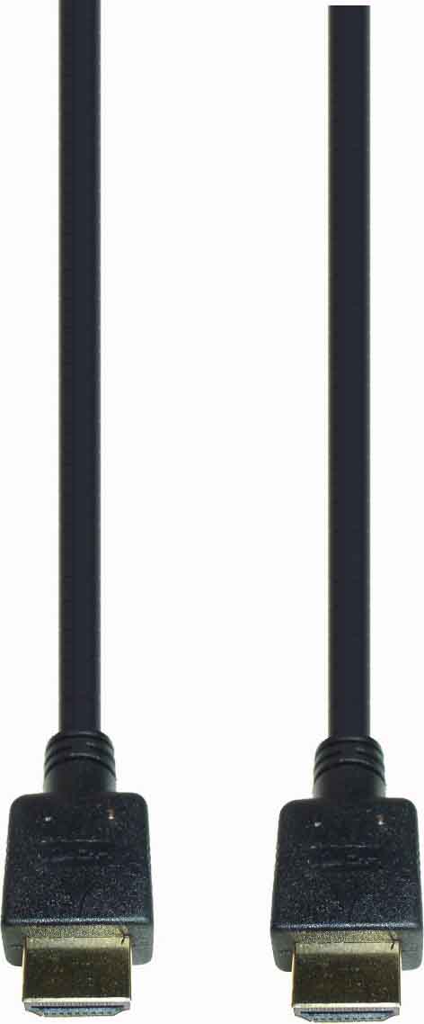 E+P Elektrik HDMI-Verbindungskabel 15m,sw HDMI1/15Lose