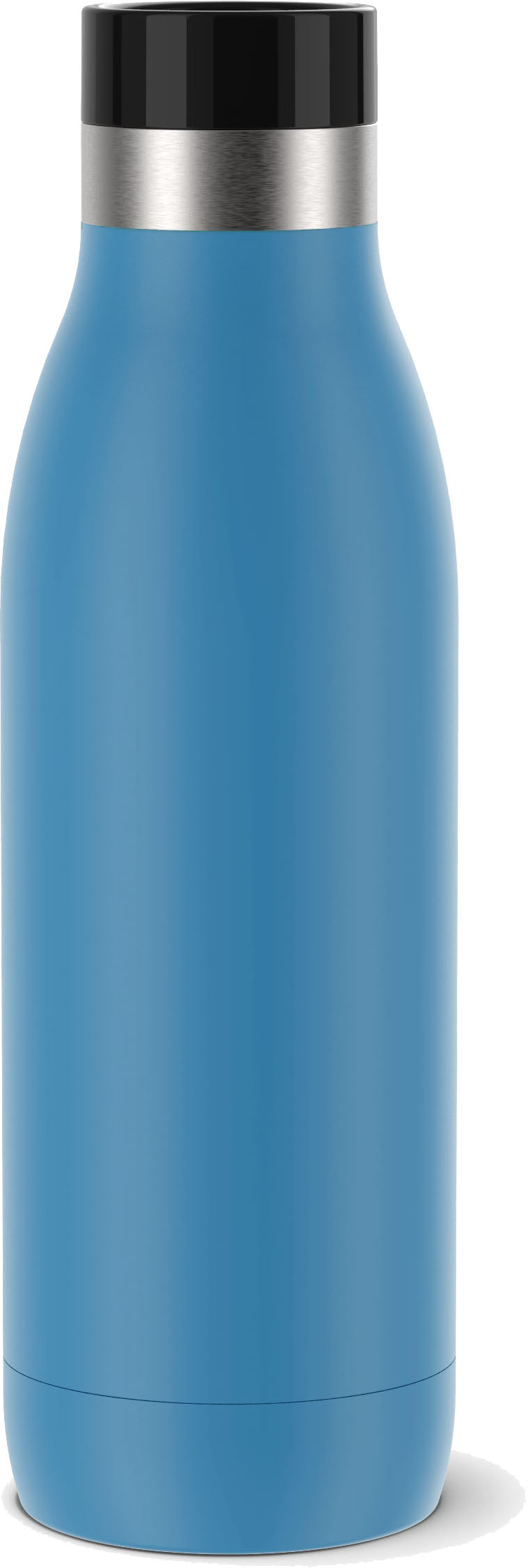 Groupe SEB WMF Trinkflasche 0,5L basic aqua blue BLUDROP basic aq-bl