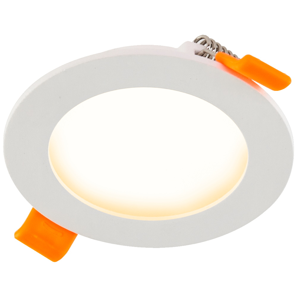 EVN Lichttechnik LED-Einbaupanel 3000K 350mA IP44 LR44083502 ws