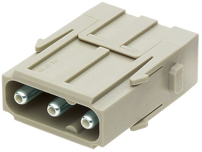 Harting Modul f.Stiftkontakte 09140032601