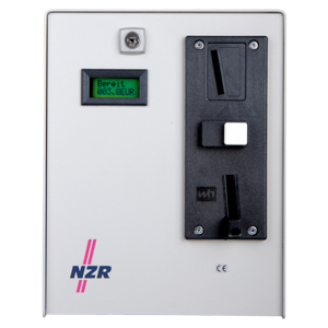 NZR Münzzähler elektronisch ZMZ 0215 1Euro