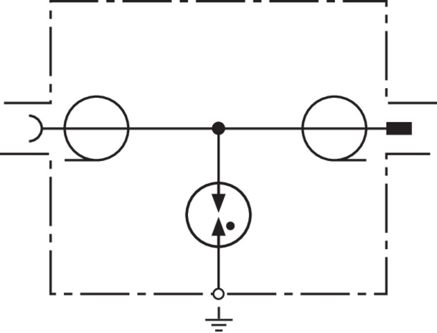 DEHN Blitzstromableiter DEHNgate DGA AG N