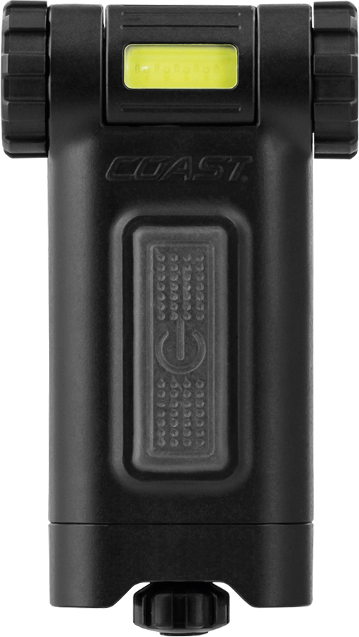 Hückmann Coast LED Taschenlampe Dual Color (UV) HX3 Blister