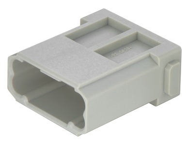 Harting Han DD-Modul Han crimp male 09140123002