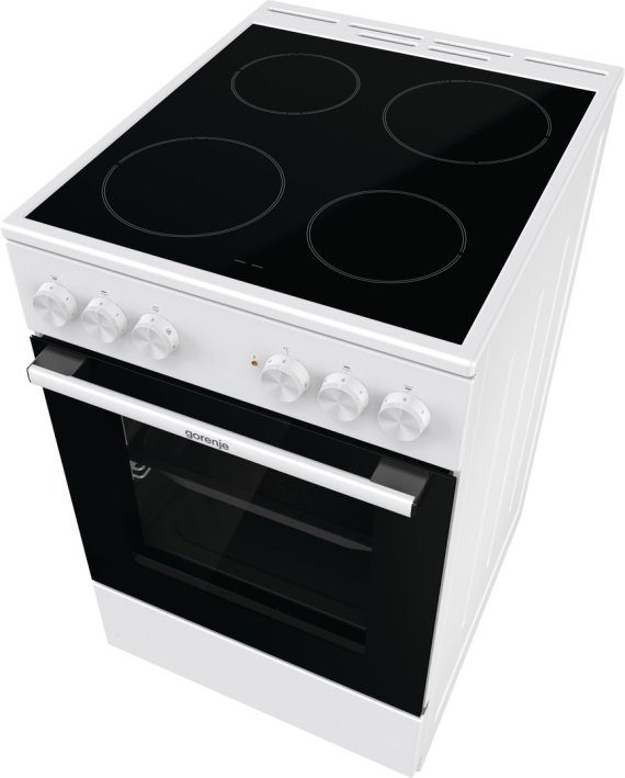 Hisense Gorenje DA Elektroherd O/U/Grill,74L GEC5A21WG
