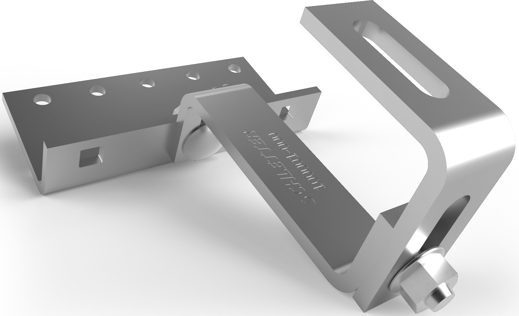 Schletter Solar Dachhaken Universal 100001-000