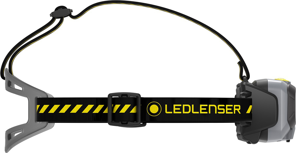 Ledlenser Stirnlampe HF8R Work