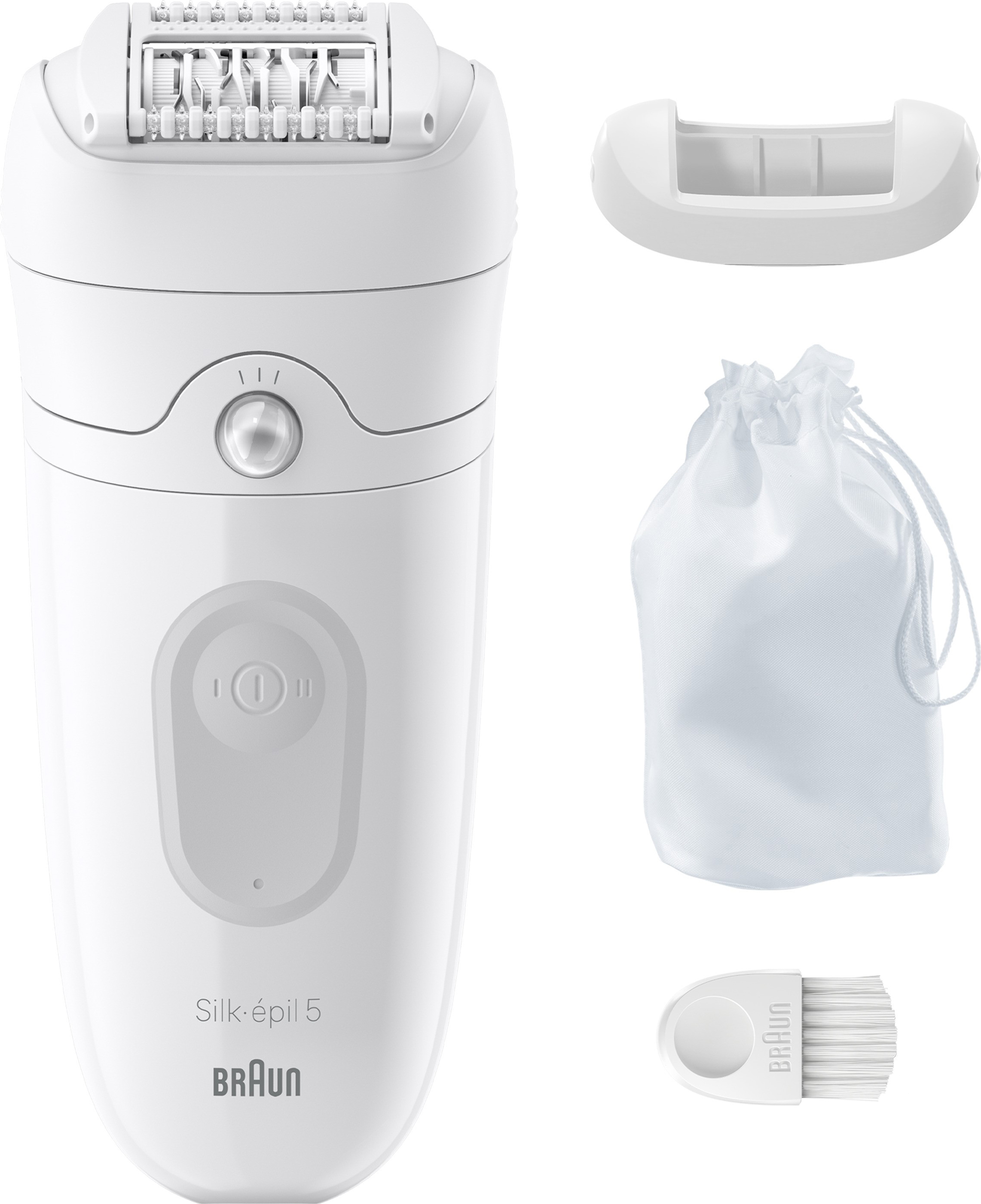 Procter&Gamble Braun Epilierer Silk-epil 5 5-011
