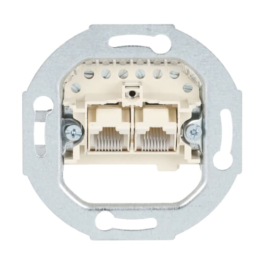 Busch-Jaeger UAE-Doseneinsatz 2x8-polig 0214