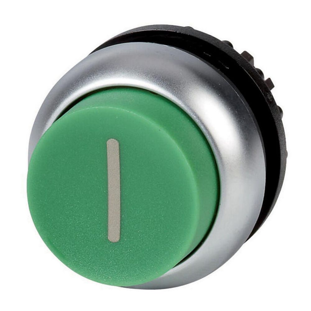 Eaton (Moeller) Drucktaste hoch,grün M22-DH-G-X1 Eaton (Moeller) Drucktaste hoch,grün M22-DH-G-X1
