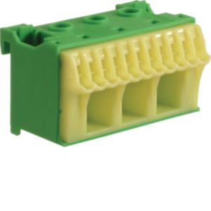 Hager SSK,PE-Klemme 14 Klemmstellen KN14E Hager SSK,PE-Klemme 14 Klemmstellen KN14E
