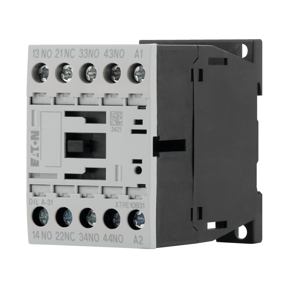 Eaton (Moeller) Hilfsschütz 3S1Ö, AC DILA-31(24V50HZ)