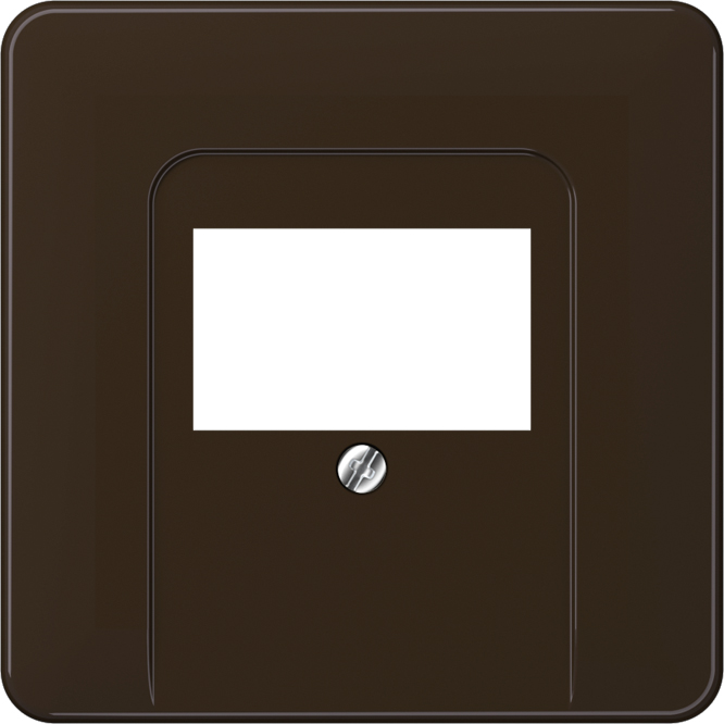 Jung Abdeckung br für TAE-Dose CD 569 T BR Jung Abdeckung br für TAE-Dose CD 569 T BR