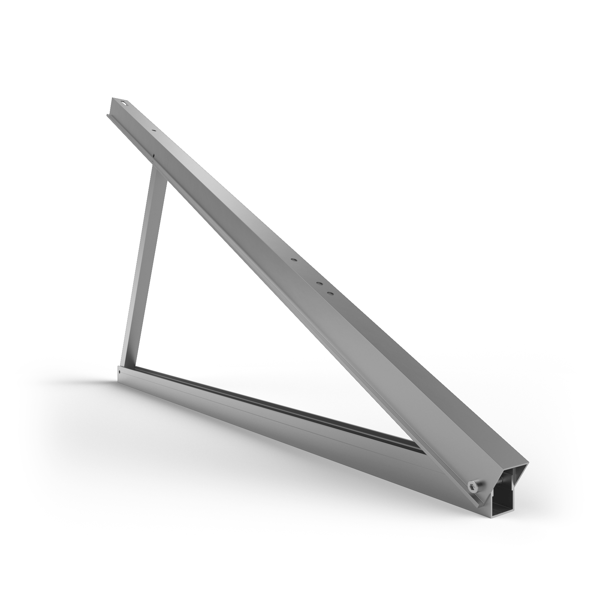 Schletter Solar Flachdachstütze Light 1,5m Trägerset 150002-150