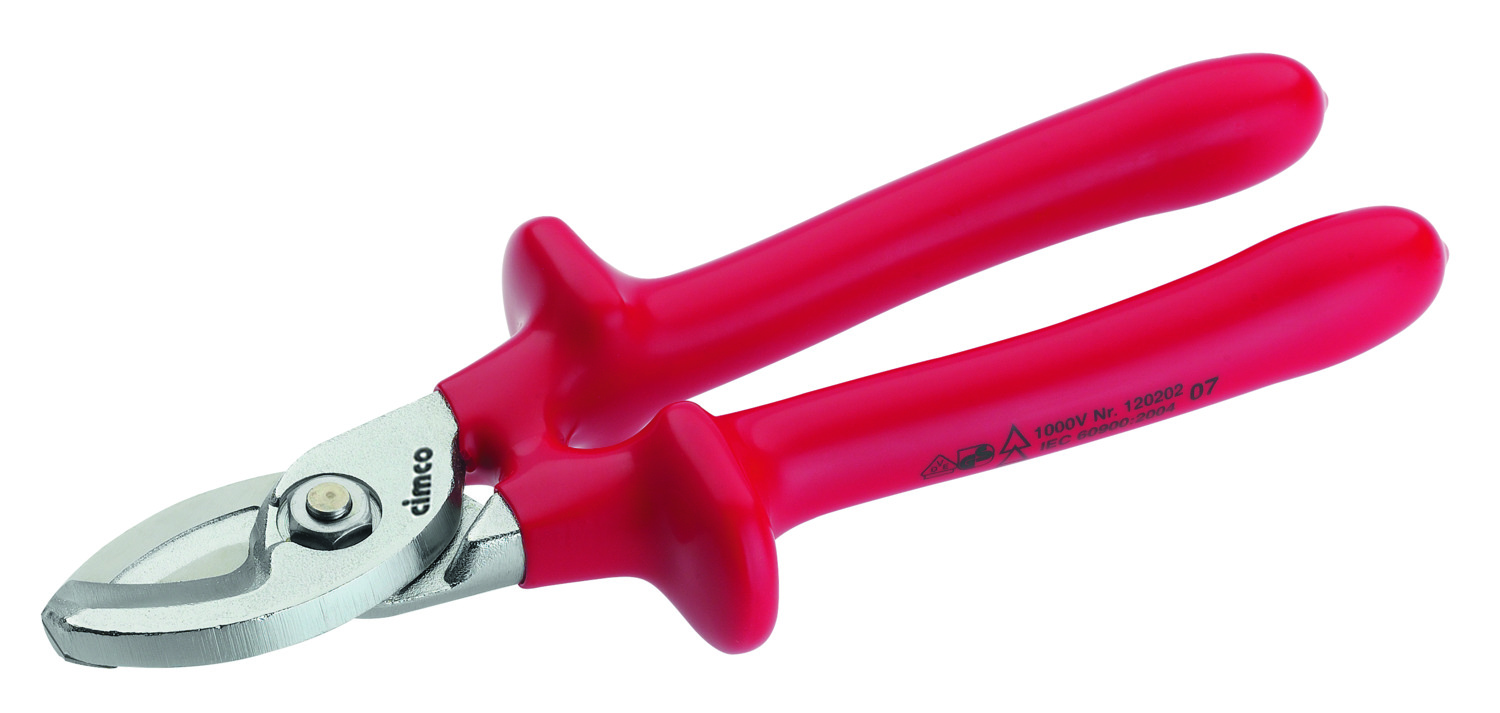 Cimco Werkzeuge VDE-Kabelschere bis 25mm 120202