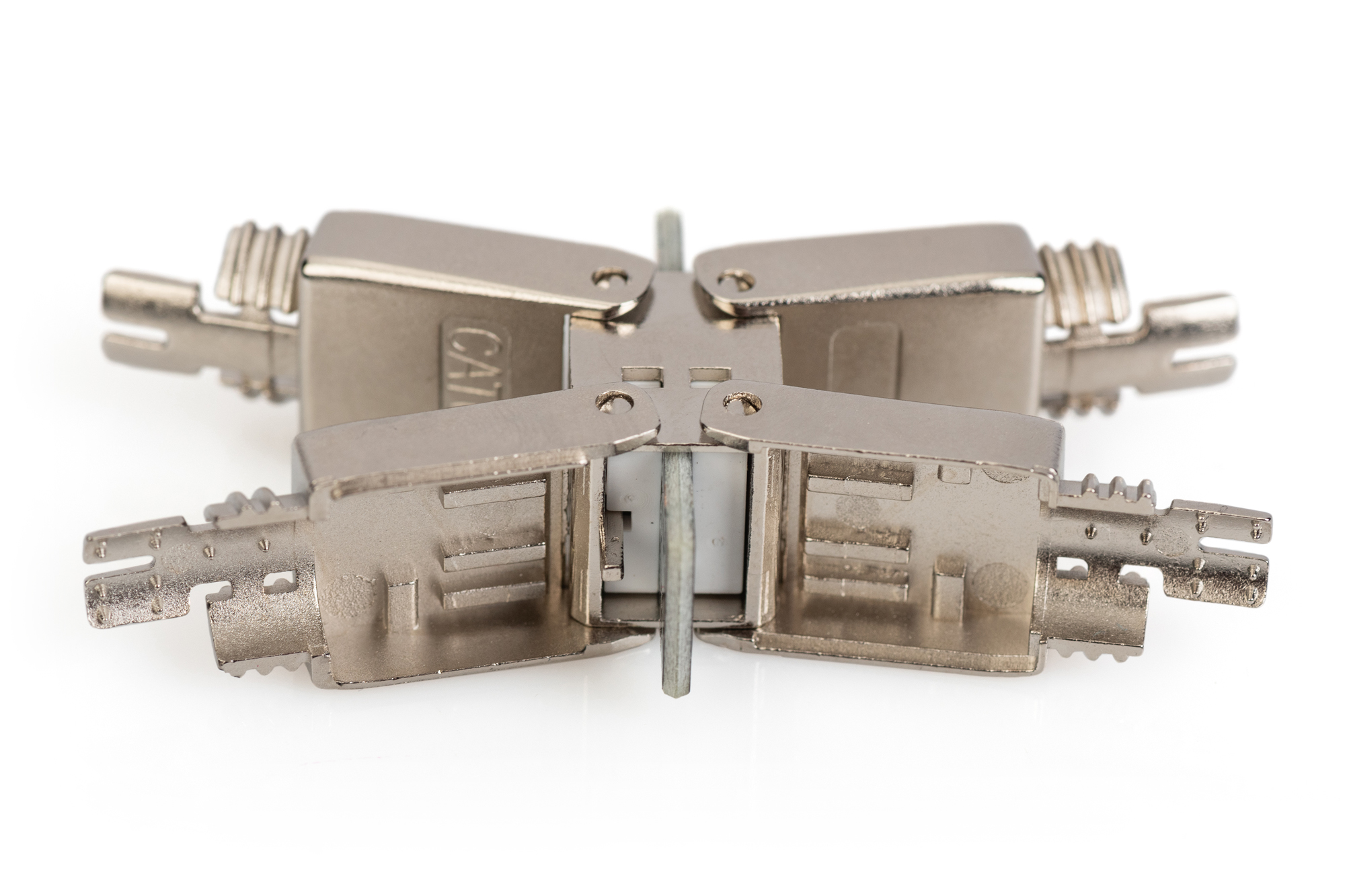 Assmann Electr. Verbindungsmodul CAT 6A 500MHz AWG 22-26 DN-93912