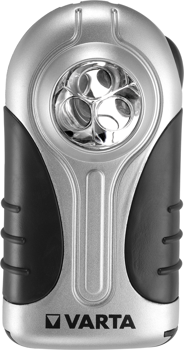 Varta Cons.Varta Leuchte Silver Light inkl. 3AAA 16647