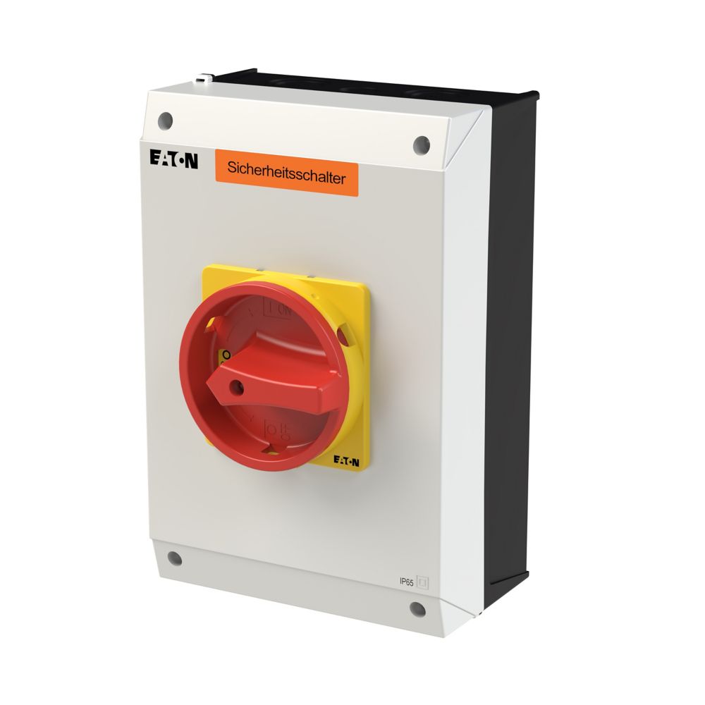 Eaton (Moeller) Sicherheitsschalter 63A AP 1S/1Ö P3-63/I4-SI/HI11
