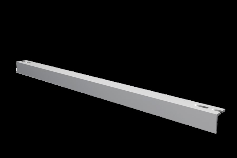 Rittal Kabelabfangschiene Winkelpr., B: 800mm VX 8619.420 (VE2)