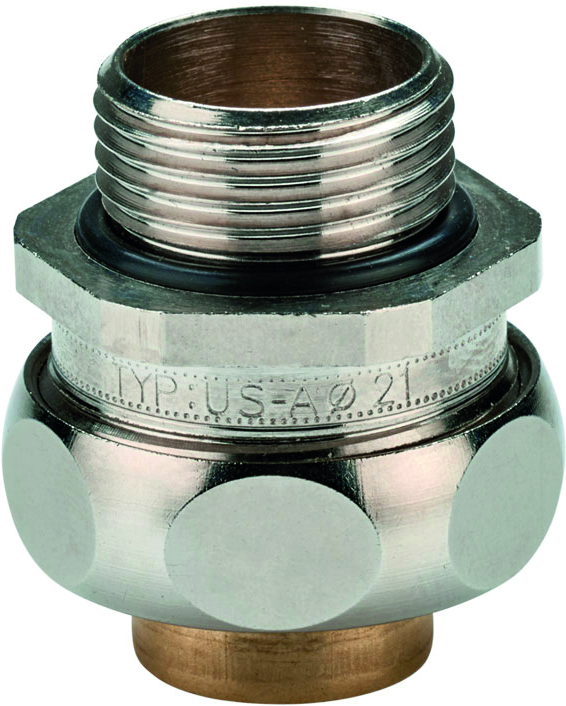 Flexa Sicherh.Verschraubung AD14/M12 US-M 5010.327.012