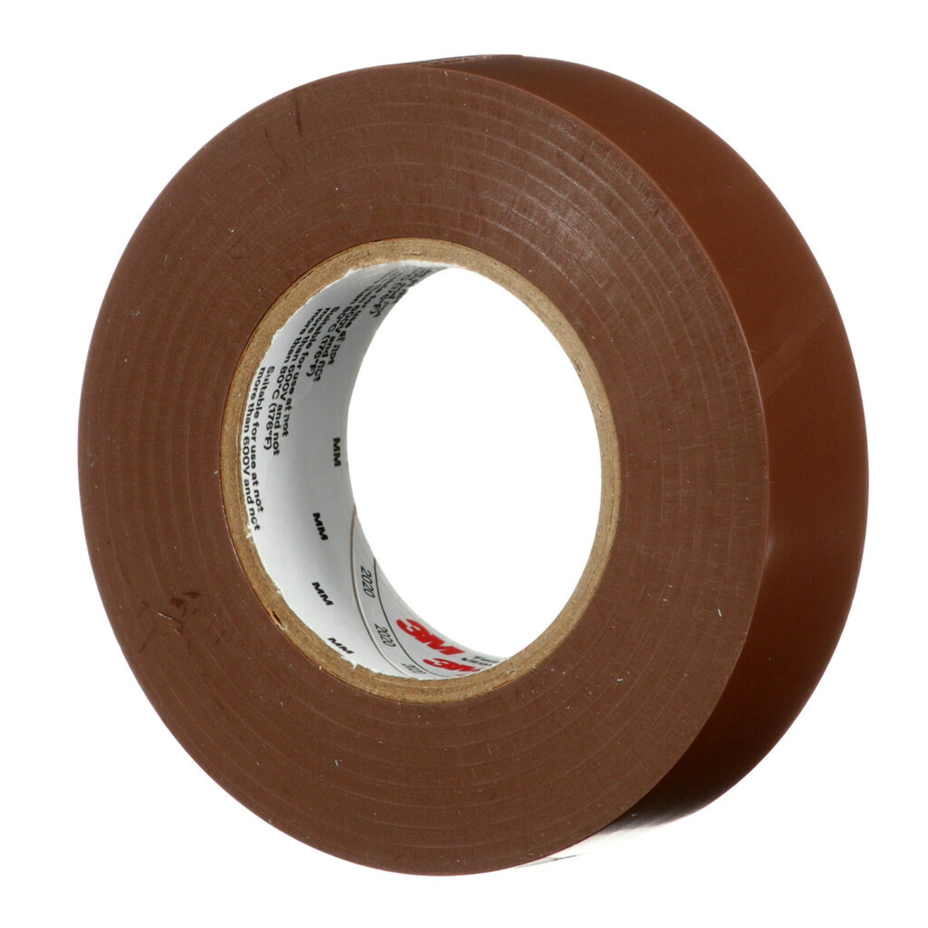 3M Deutschland PVC Elektro-Isolierband 165BR6E Temflex165 brau19X25 3M Deutschland PVC Elektro-Isolierband 165BR6E Temflex165 brau19X25