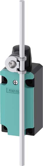 Siemens Dig.Industr. Positionsschalter Stangenhebel Alu 3SE5112-0CH80