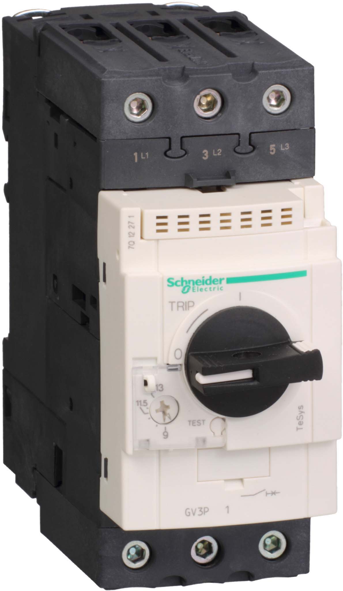 Schneider Electric Motorschutzschalter 30-40A GV3P40