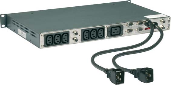 Eaton (USV) Tansferschalter automatisch, 16A ATS 16A Netpack