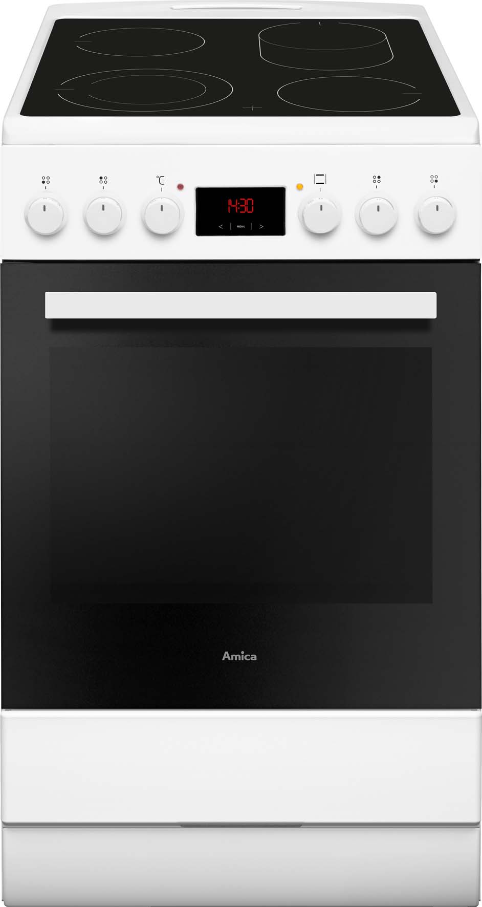 Amica Elektroherd FineDesign,50cm,MF9 SHC 903 001 W