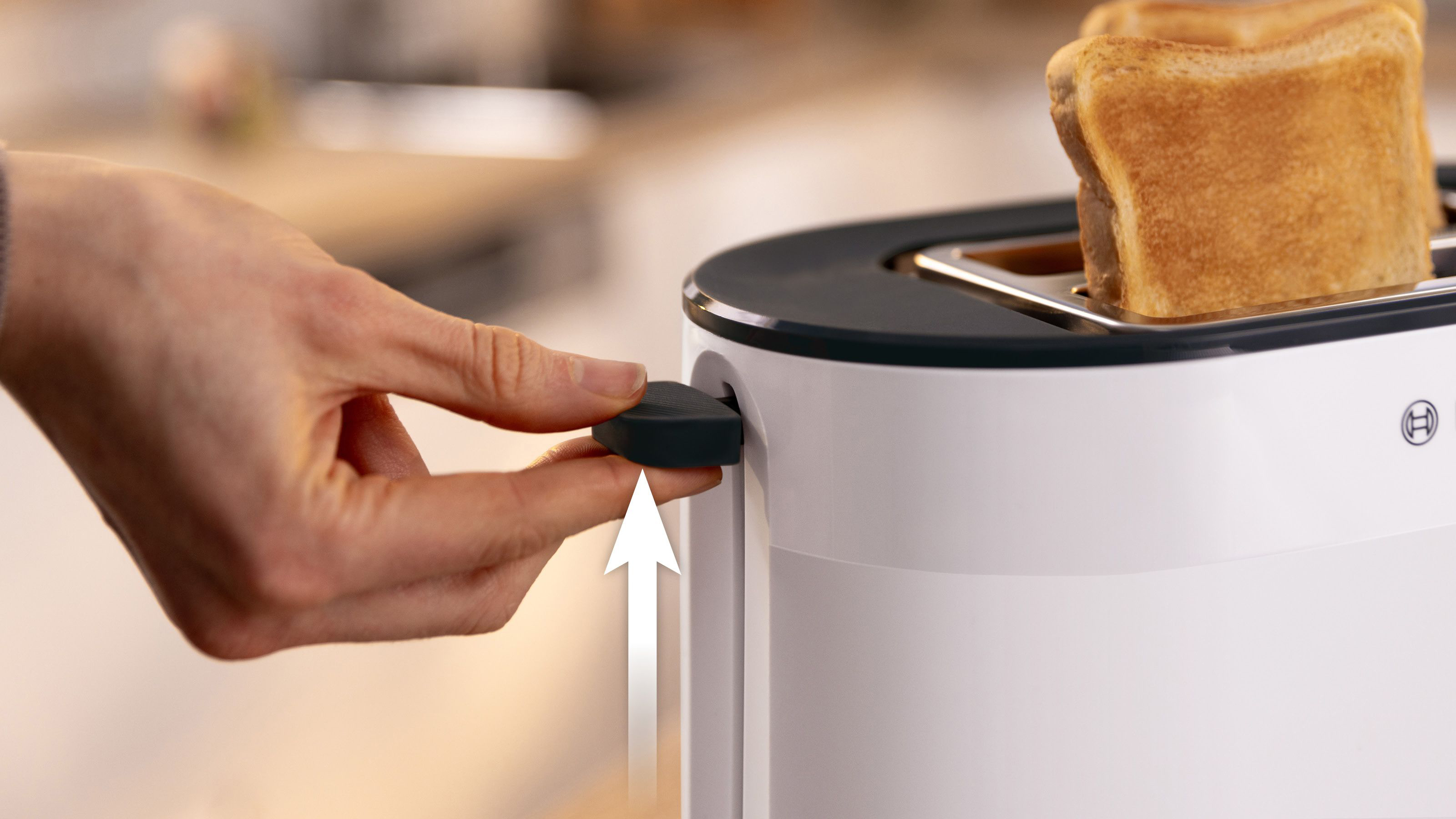Bosch SDA Toaster MyMoment TAT2M121 ws