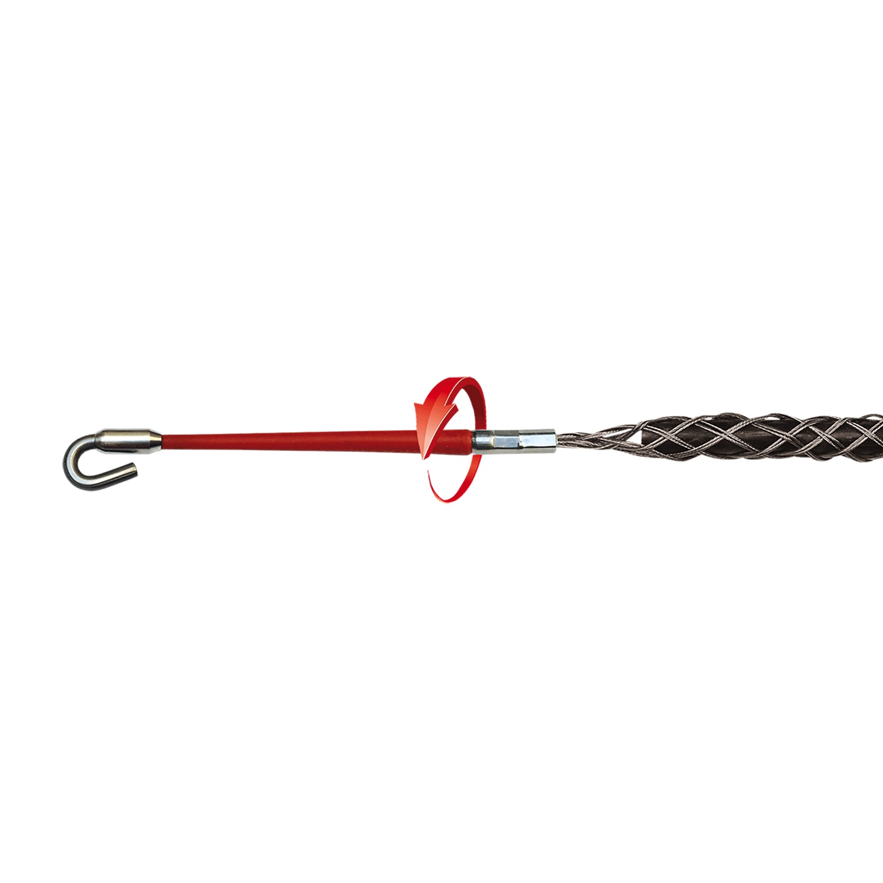 Runpotec Kabelziehstrumpf RunpoZ 6-9mm 20273