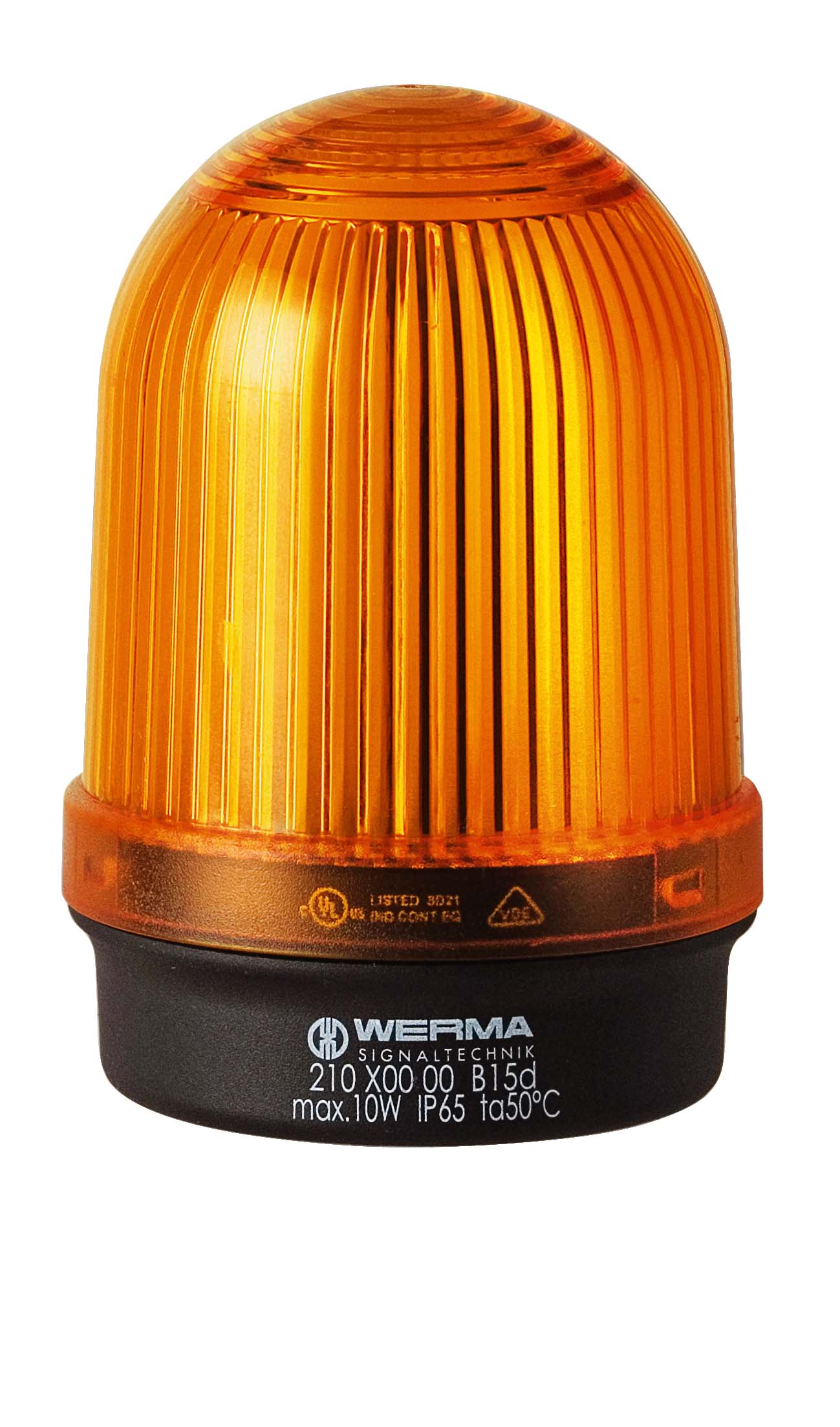 Werma Dauerleuchte 12-240V ge 21030000