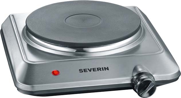 Severin Einzelkochplatte 1500W KP 1092 eds