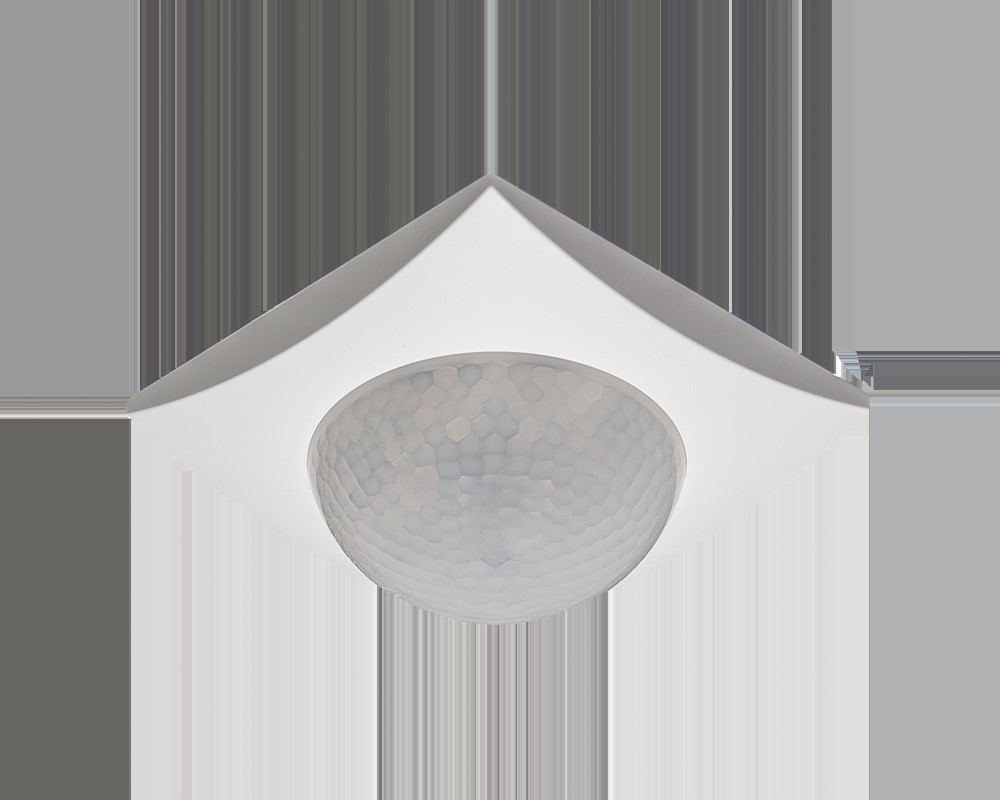 MDT technologies Präsenzmelder 360° reinweiß/matt SCN-P360D4.03