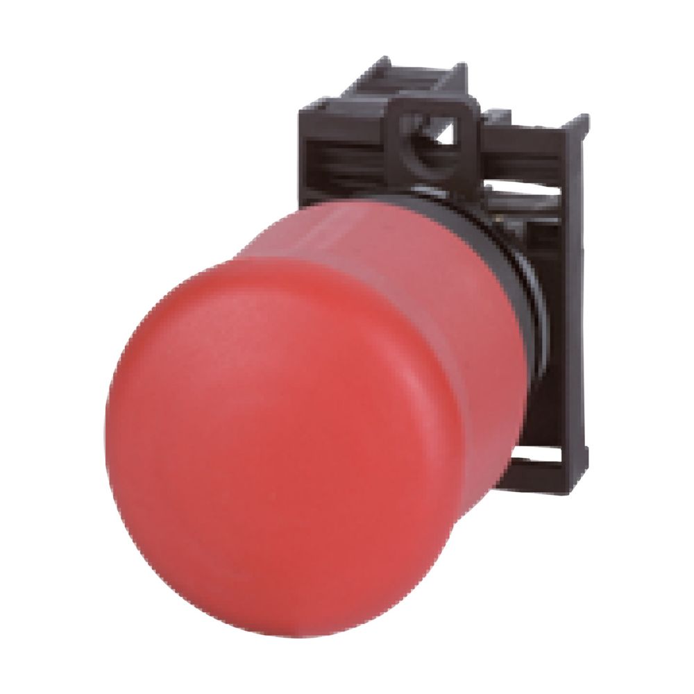 Eaton (Moeller) Not-Aus-Taster 1Ö, Front M22-PV/K01 Eaton (Moeller) Not-Aus-Taster 1Ö, Front M22-PV/K01