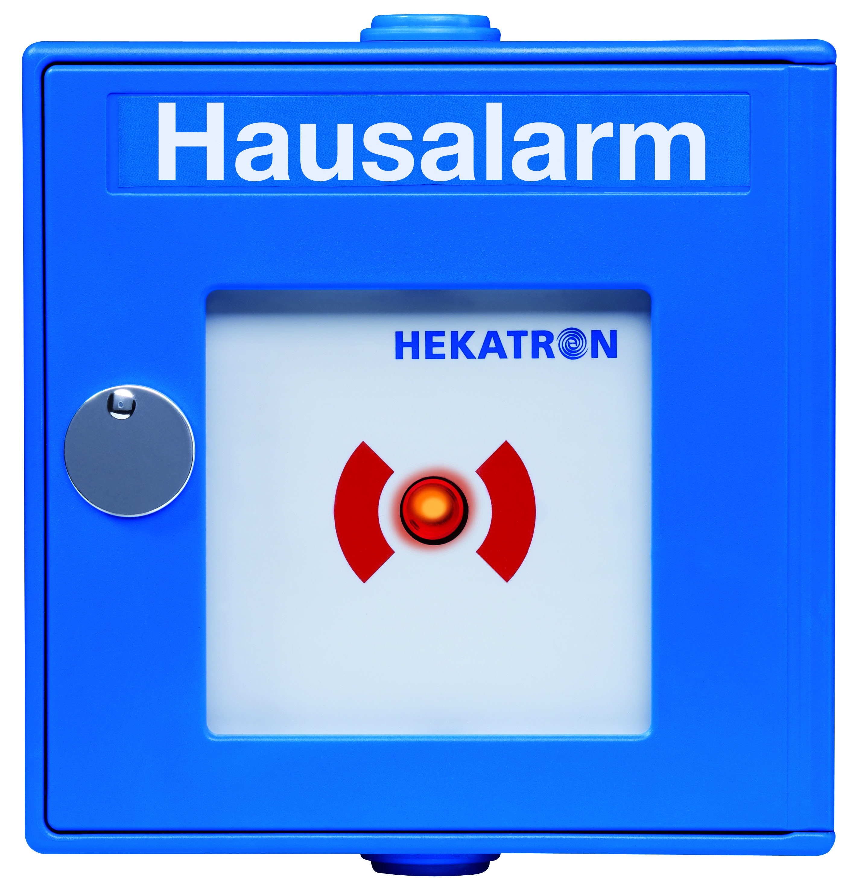 Hekatron Vertriebs Funkhandtaster f. Funksystem Genius 31-5000013-01-03