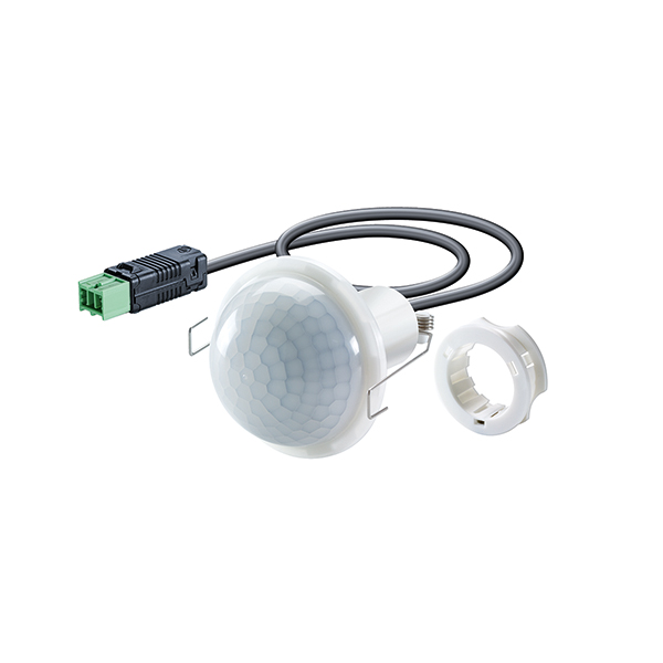 ESYLUX ESYLUX Decken-Präsenzmelder EB, 360 Grad PD-C360i/12 mini KNX
