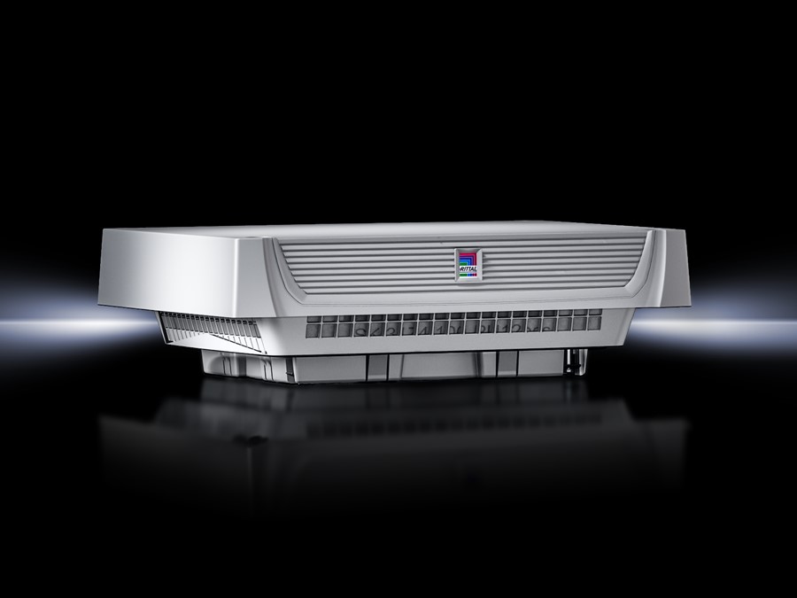 Rittal Dachlüfter o. Lüftermotor SK 3138.000