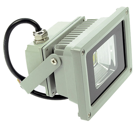 Scharnberger+Has. LED-Displaystrahler 6000K 115x85x100mm 90214