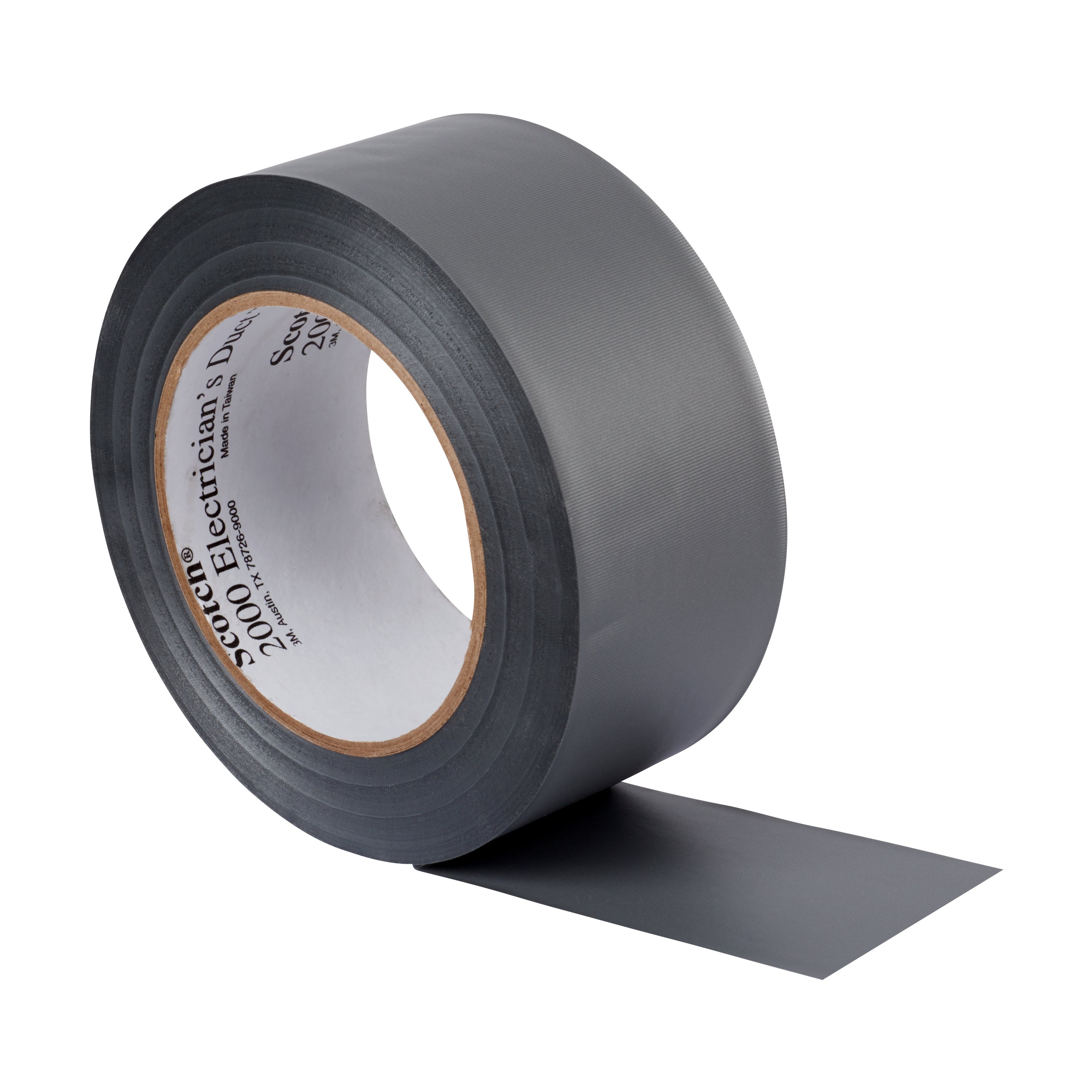 3M Deutschland PVC Universal-Klebeband 50 mm x 46 m, gr. Scot.2000 50x46x0,15